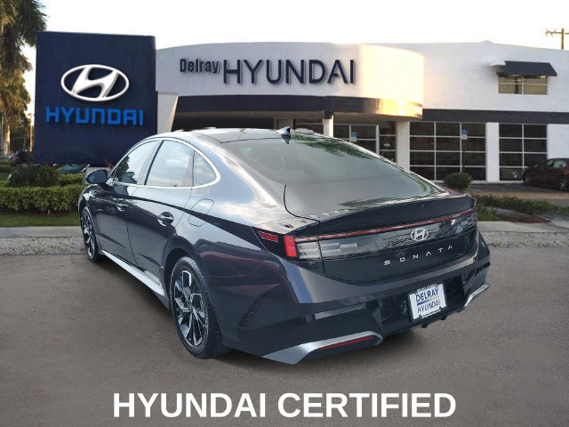 Certified 2024 Hyundai Sonata SEL FWD image 4