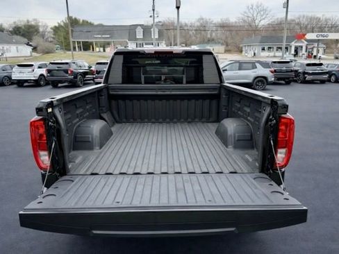 Used 2023 GMC Sierra 1500 Pro w/ Graphite Edition image 11