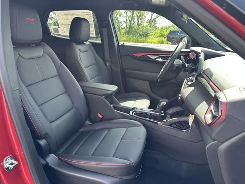 New 2026 Chevrolet TrailBlazer RS w/ Driver Confidence Package image 31