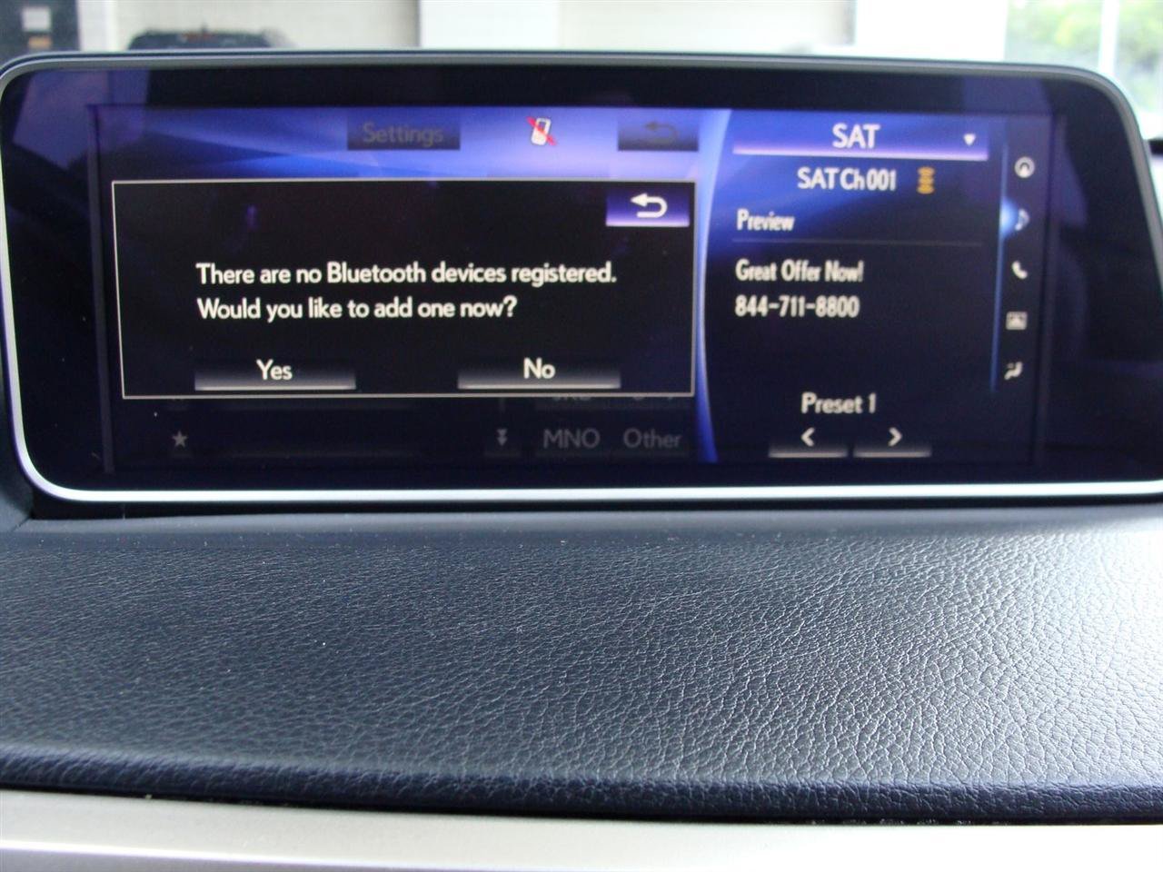 Used 2017 Lexus RX 350 AWD w/ Premium Package image 33
