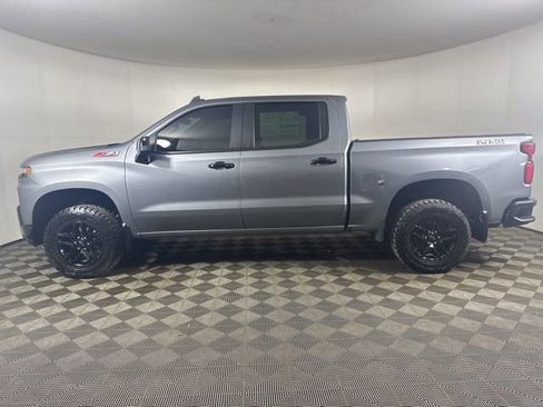 Used 2021 Chevrolet Silverado 1500 LT Trail Boss w/ LT Trail Boss Premium Package image 7