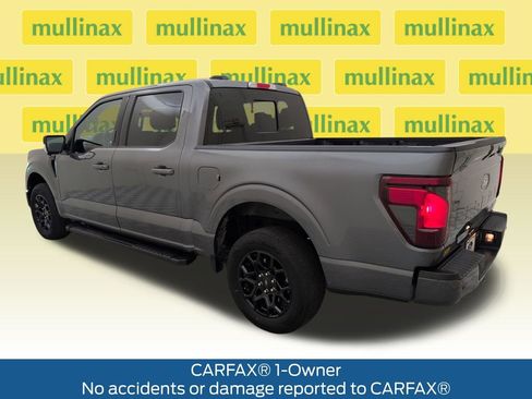 Certified 2024 Ford F150 XLT w/ Equipment Group 302A MID RWD image 10