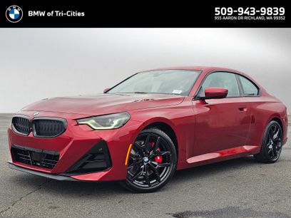 New 2026 BMW 230i xDrive Coupe w/ Premium Package