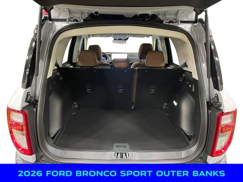 New 2026 Ford Bronco Sport Outer Banks image 5