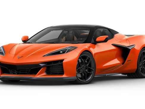 New 2026 Chevrolet Corvette Z06 w/ Stealth Interior Trim Package image 25