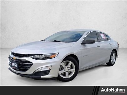 Used 2019 Chevrolet Malibu LS