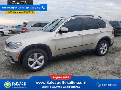 Used 2013 BMW X5 xDrive50i