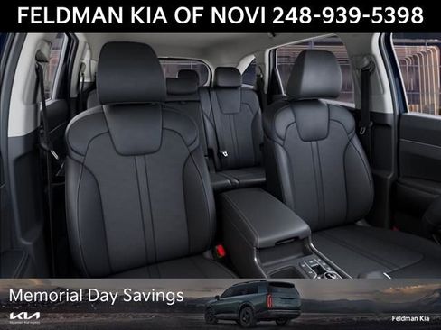New 2026 Kia Sorento S AWD/4WD image 15