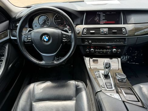 Used 2016 BMW 528i Sedan RWD image 13