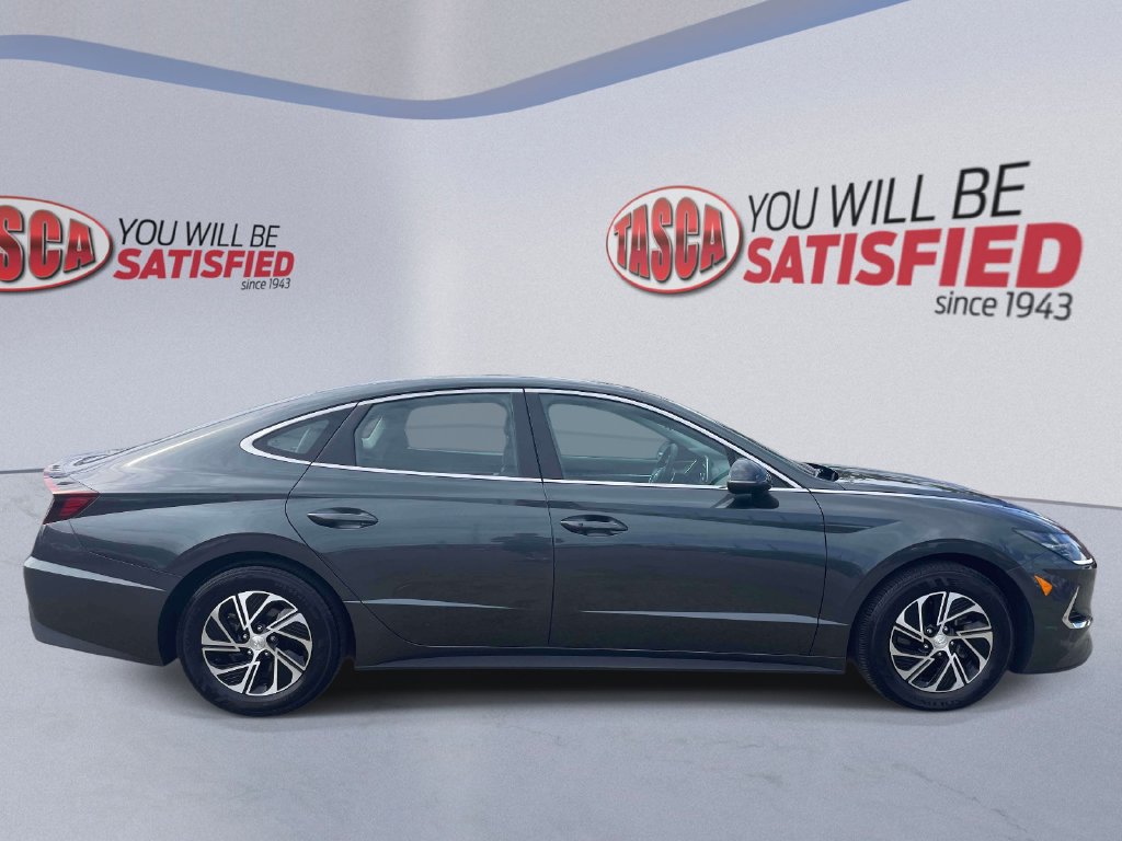 Used 2023 Hyundai Sonata Blue FWD image 5