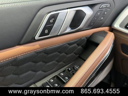 Used 2024 BMW X6 M Competition w/ Executive Package AWD/4WD image 27