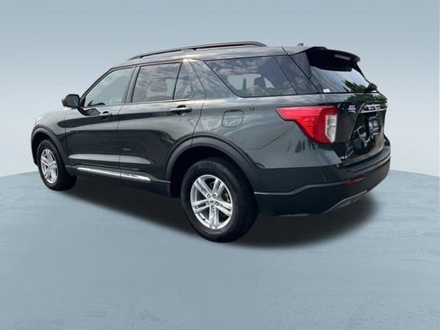 Used 2024 Ford Explorer XLT w/ Equipment Group 202A AWD/4WD image 8