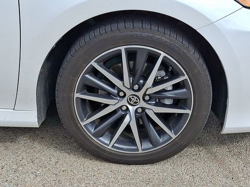 Used 2023 Toyota Camry XLE w/ Navigation Package image 8