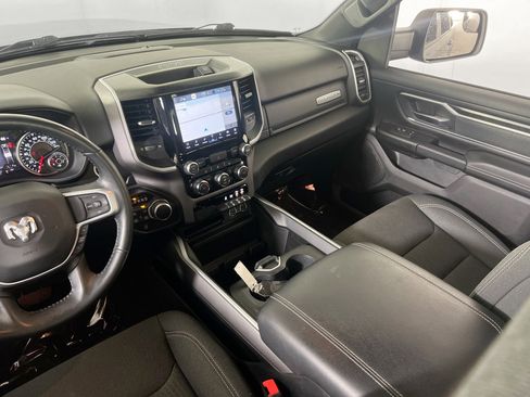 Used 2022 RAM 1500 Big Horn image 23