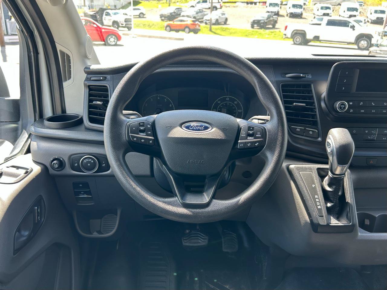 Used 2025 Ford Transit 250 148 High Roof Extended w/ Load Area Protection Package RWD image 22