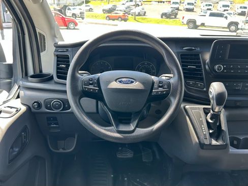 Used 2025 Ford Transit 250 148 High Roof Extended w/ Load Area Protection Package RWD image 22