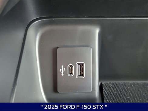 New 2025 Ford F150 STX w/ STX Black Appearance Package image 24