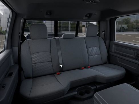 New 2026 RAM 3500 Tradesman AWD/4WD image 15