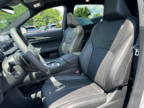 New 2027 INFINITI QX60 Sport w/ Dark Cargo Package AWD/4WD image 40