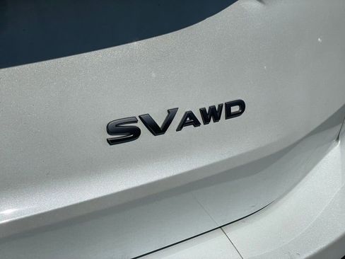 Certified 2024 Nissan Rogue SV AWD/4WD image 27