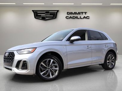 Used 2024 Audi Q5 2.0T Premium Plus