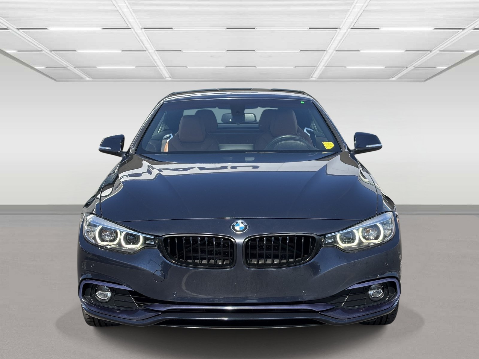 Used 2018 BMW 430i Convertible RWD image 8