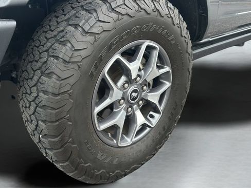 Used 2023 Ford Bronco Badlands AWD/4WD image 37