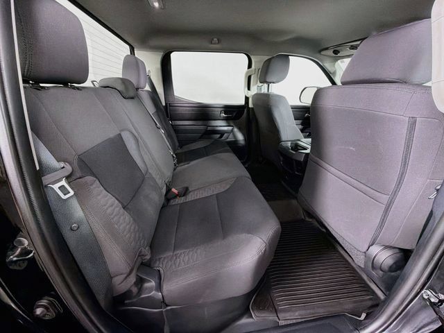 Used 2024 Toyota Tundra SR5 w/ SR5 Convenience Package AWD/4WD image 26
