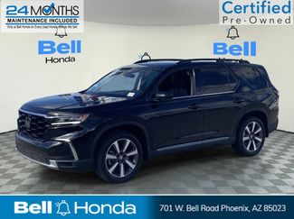 Certified 2024 Honda Pilot Touring video 1