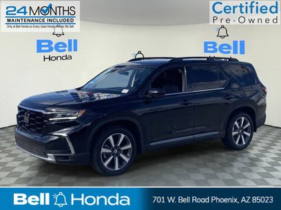 Certified 2024 Honda Pilot Touring