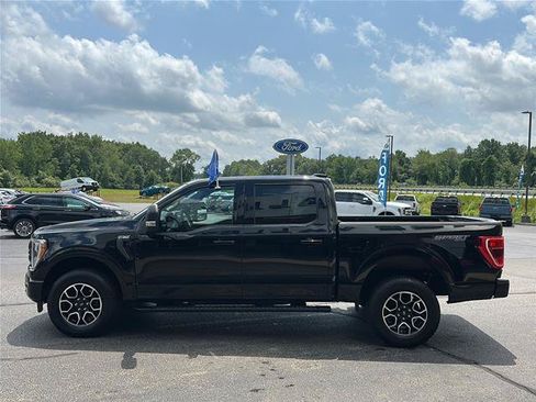 Certified 2023 Ford F150 XLT w/ Equipment Group 302A High AWD/4WD image 4