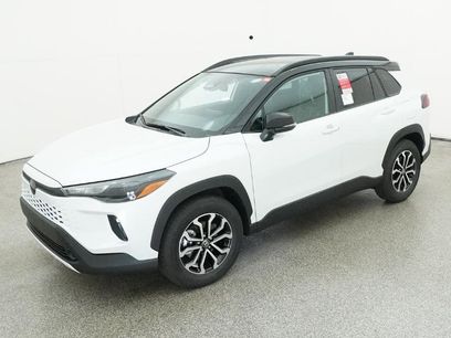 New 2026 Toyota Corolla Cross SE