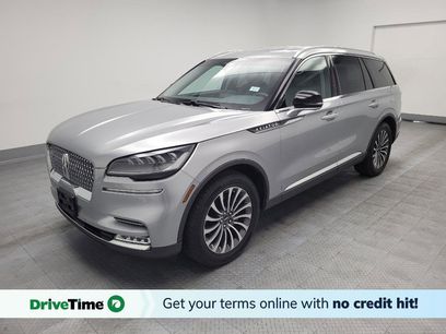 Used 2020 Lincoln Aviator Reserve w/ Elements Package Plus