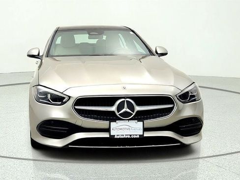 Used 2022 Mercedes-Benz C 300 4MATIC Sedan w/ Exclusive Trim Package image 2
