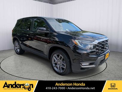 Used 2023 Honda Passport EX-L