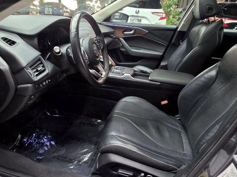 Used 2021 Acura TLX w/ Technology Package FWD image 11