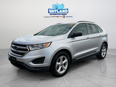 Used 2015 Ford Edge SE
