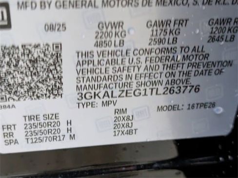 New 2026 GMC Terrain Denali image 20