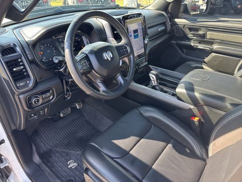 Used 2024 RAM 1500 Rebel w/ Rebel Level 2 Equipment Group image 39