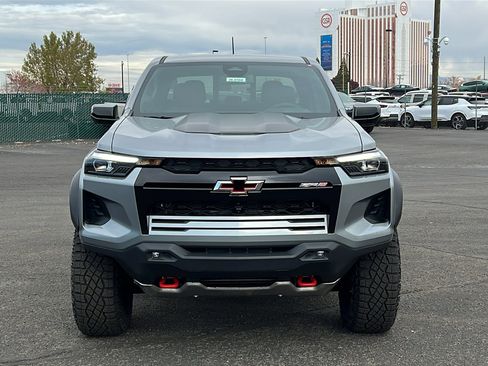 New 2026 Chevrolet Colorado ZR2 w/ Technology Package image 2
