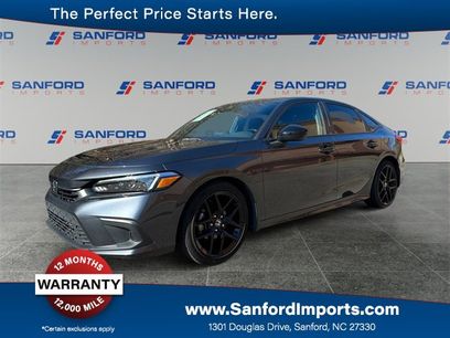 Used 2023 Honda Civic Sport