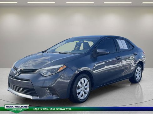 Used 2016 Toyota Corolla LE image 7