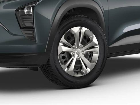 New 2026 Chevrolet Trax LS FWD image 59