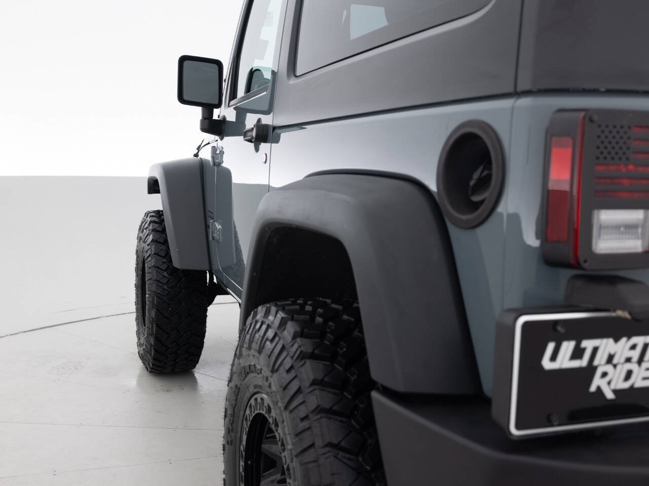 Used 2014 Jeep Wrangler Sport w/ Quick Order Package 24S AWD/4WD image 13