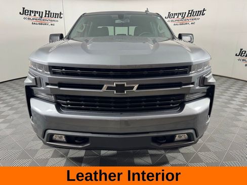 Used 2021 Chevrolet Silverado 1500 RST w/ All Star Edition Plus AWD/4WD image 5