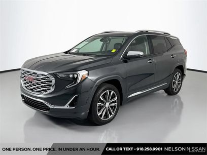 Used 2020 GMC Terrain Denali w/ Denali Premium Package