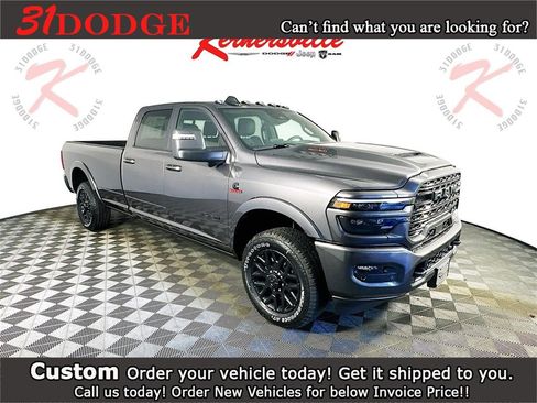 New 2026 RAM 3500 Limited image 1