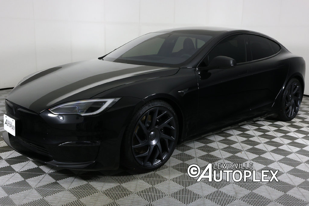 Used 2026 Tesla Model S AWD/4WD image 9