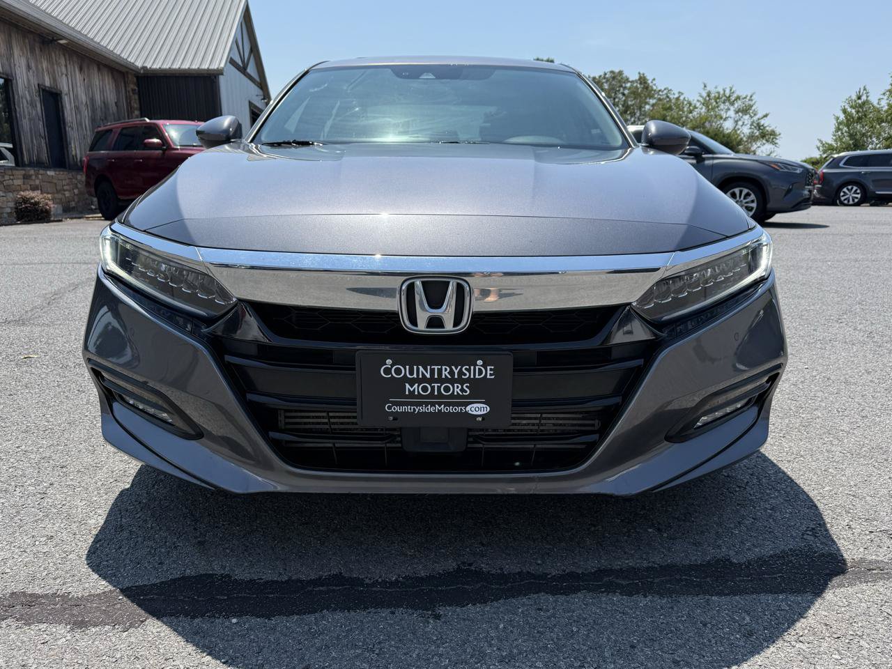Used 2018 Honda Accord Touring image 9