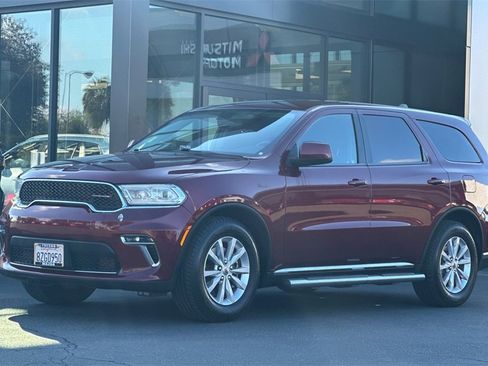Used 2021 Dodge Durango SXT w/ 3rd Row Seating Group image 10